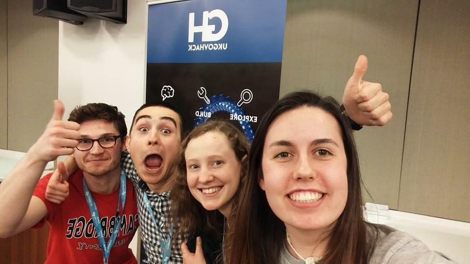 UK GovHack